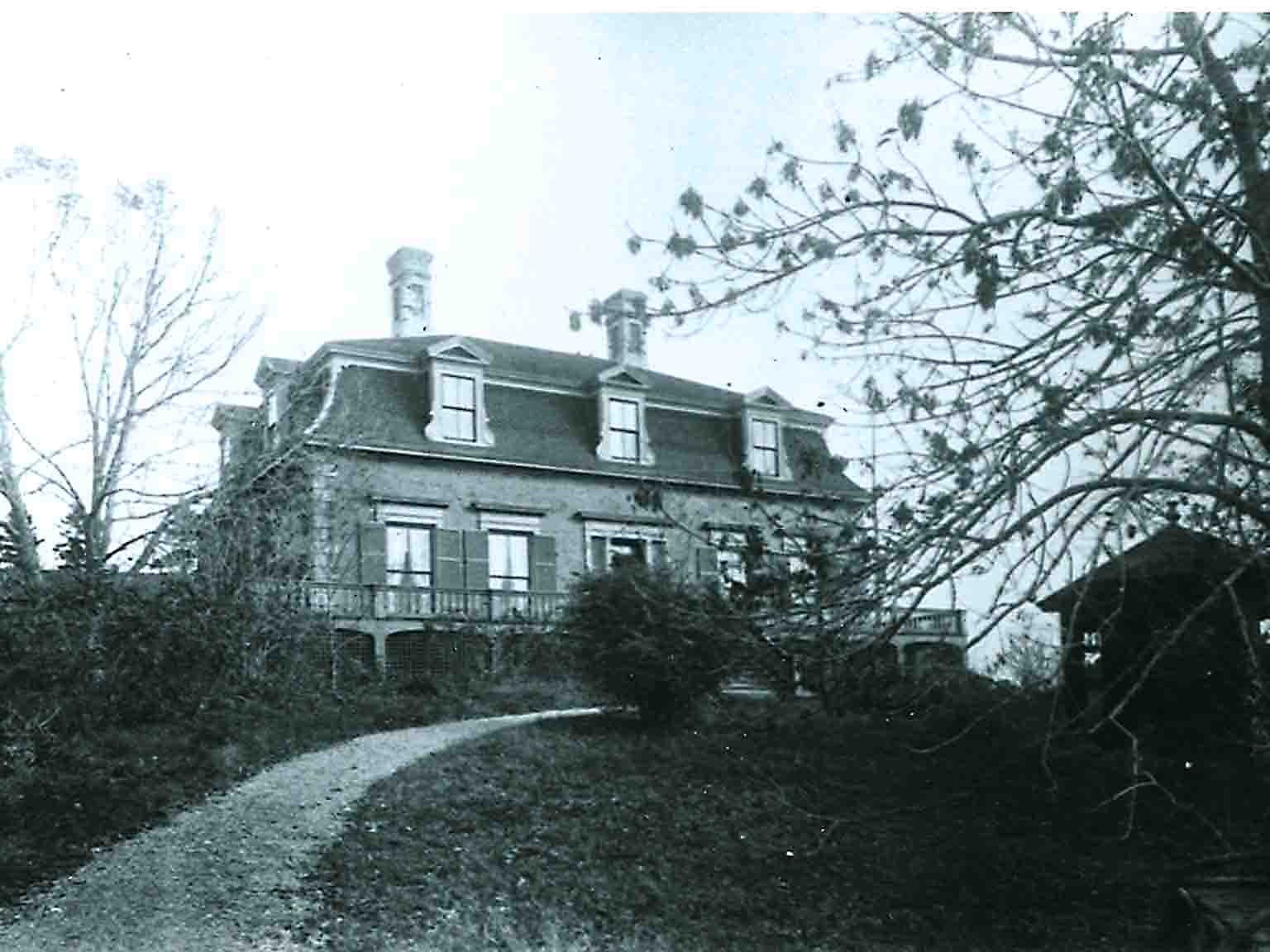 Linden Grange