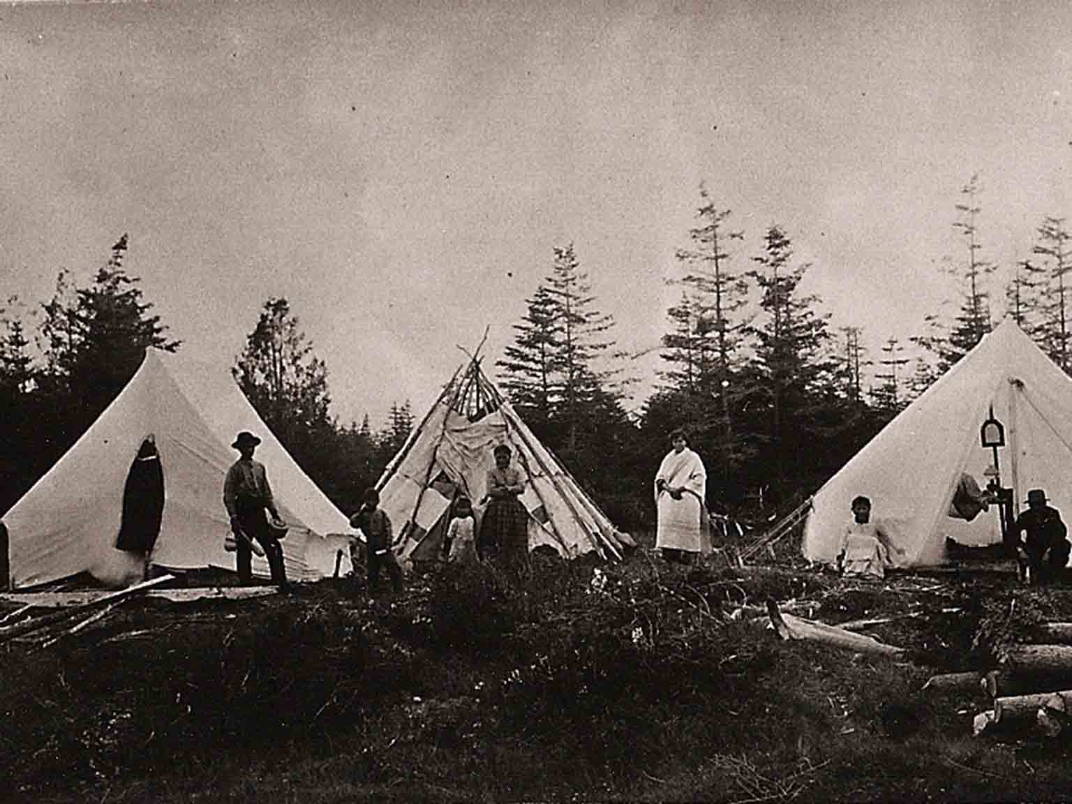 Indian Camp