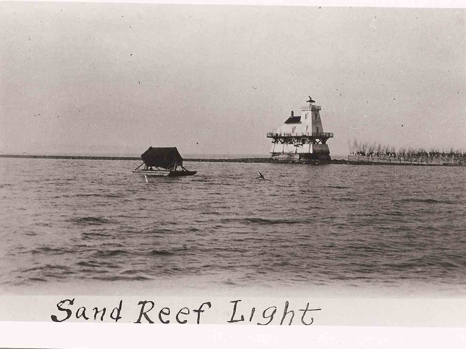 Sand Reef Light