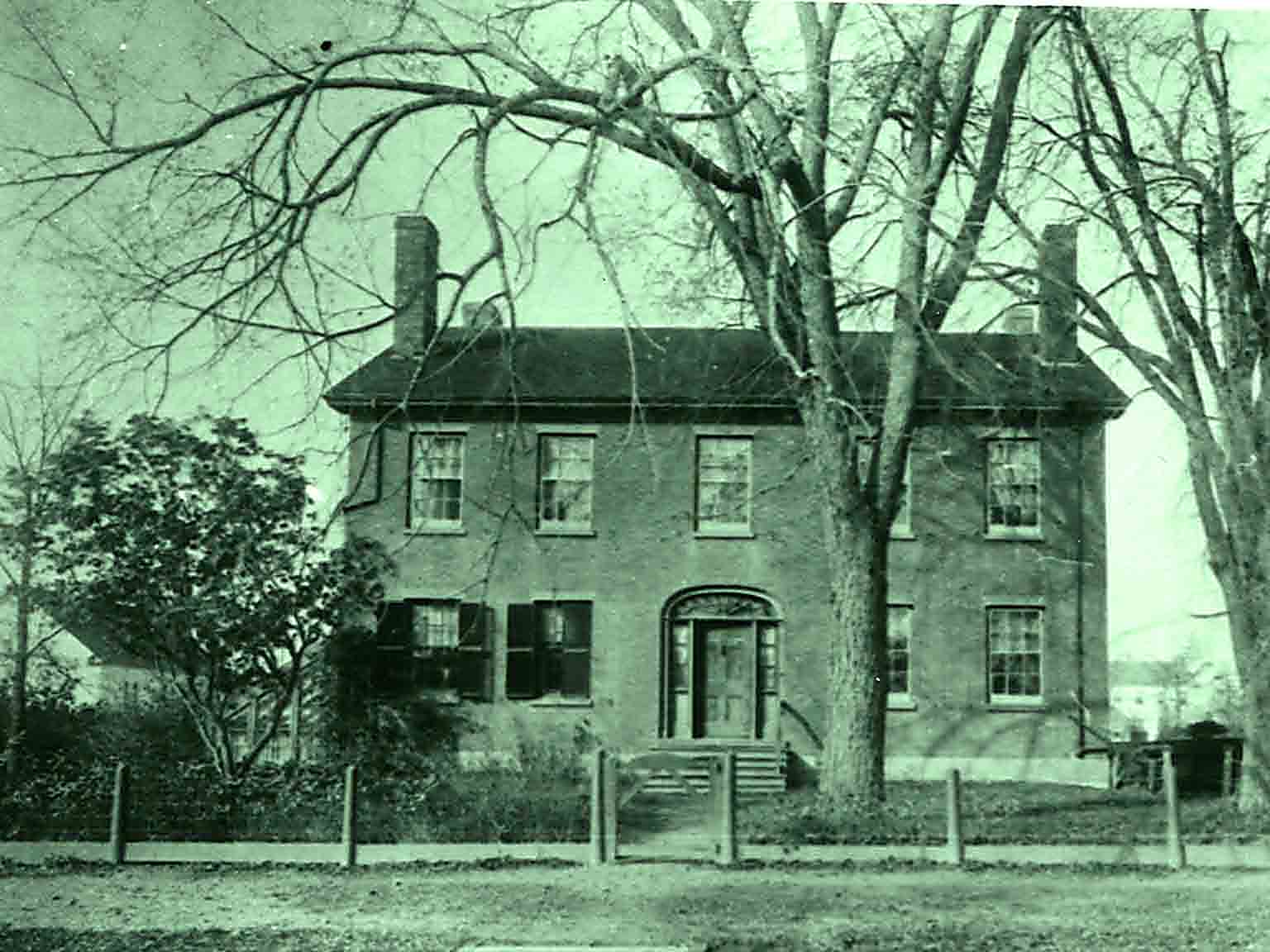 Parker House