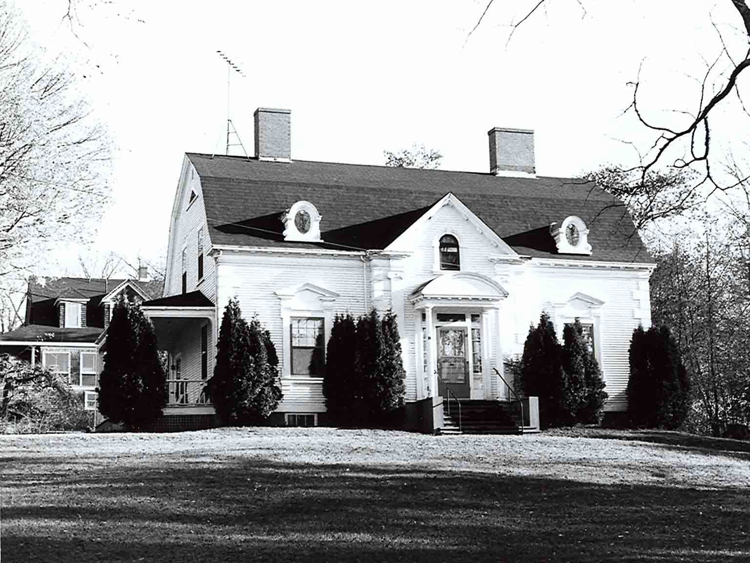 Presbyterian Manse