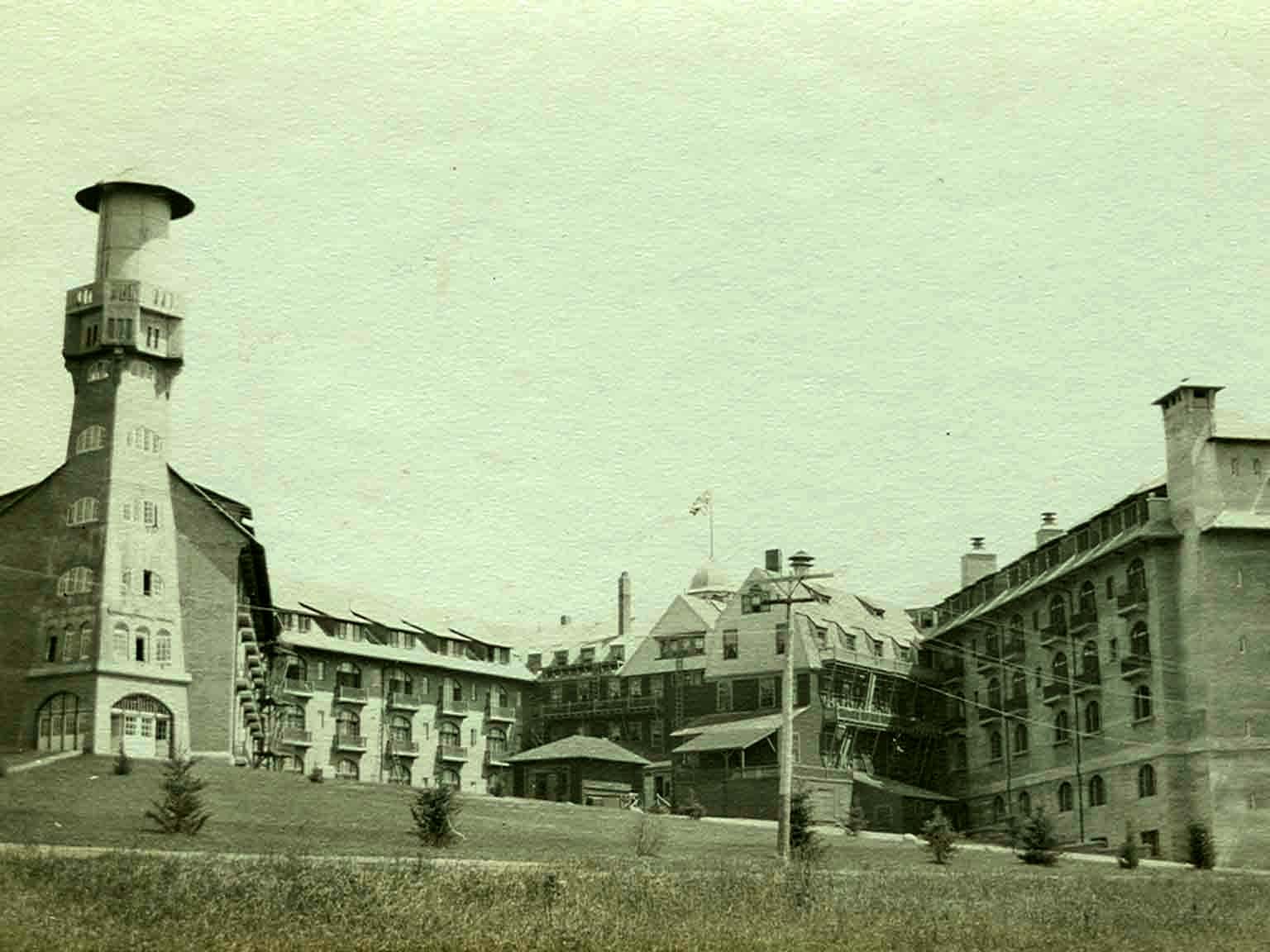 Algonquin with Wings
