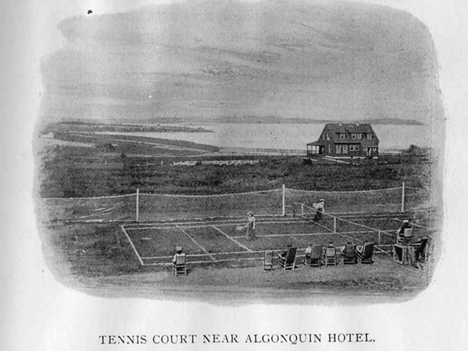 Tennis 1907