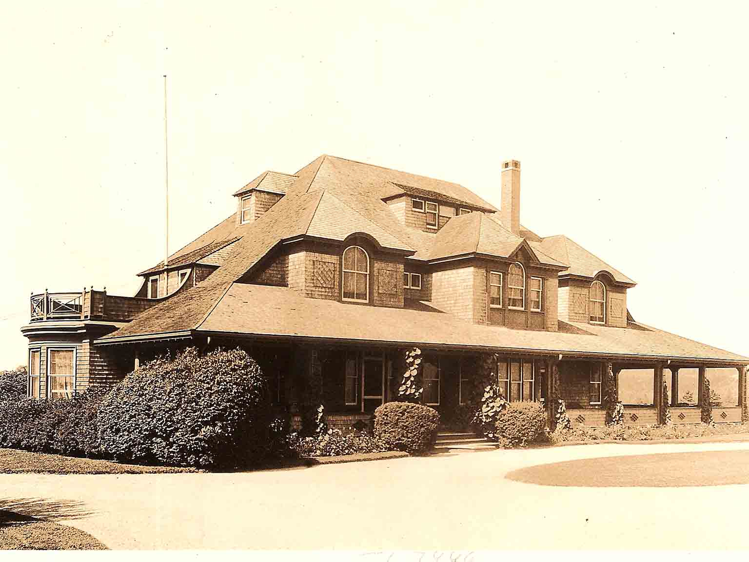 Meadow Lodge