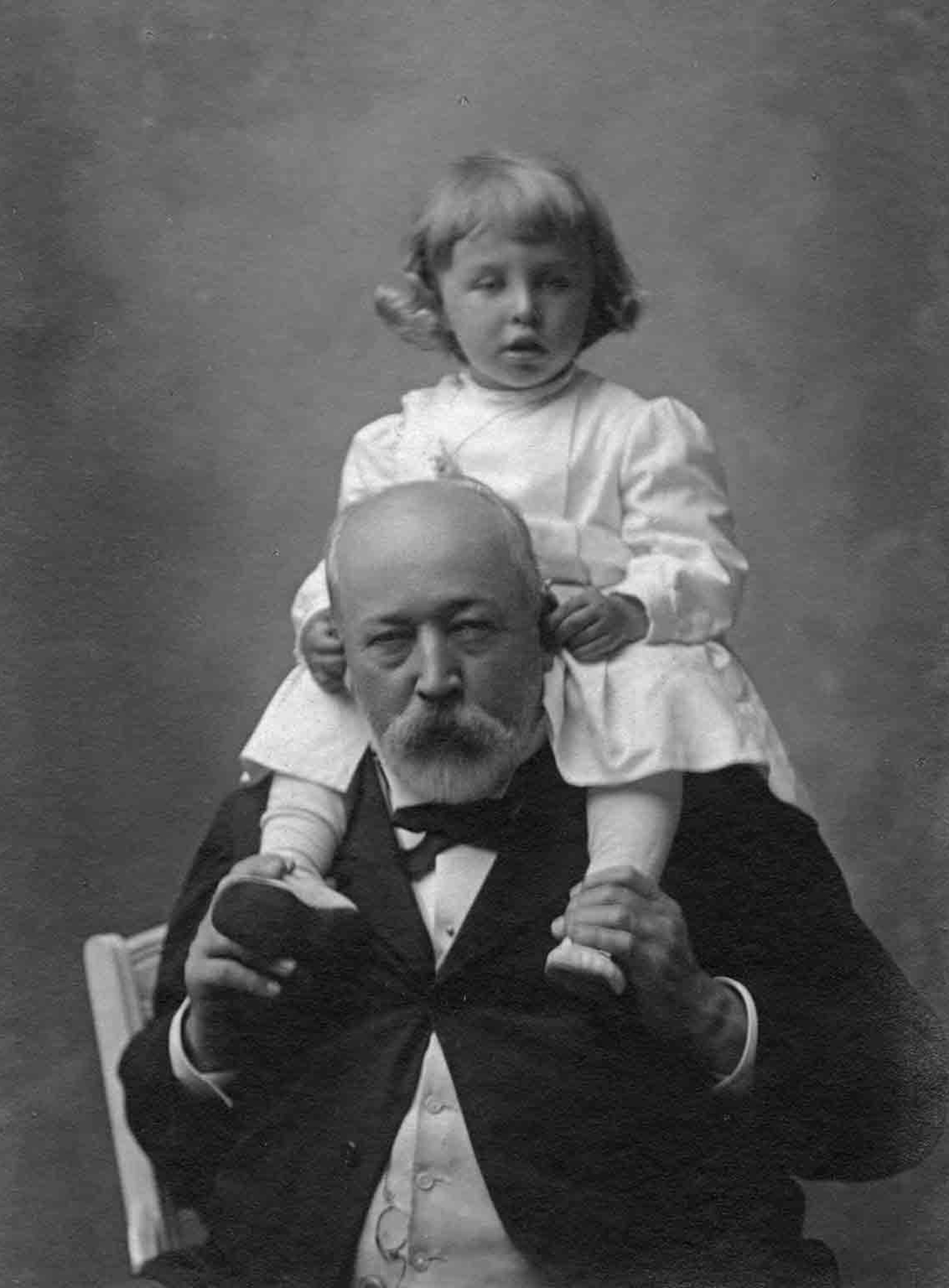 Sir William and Billy