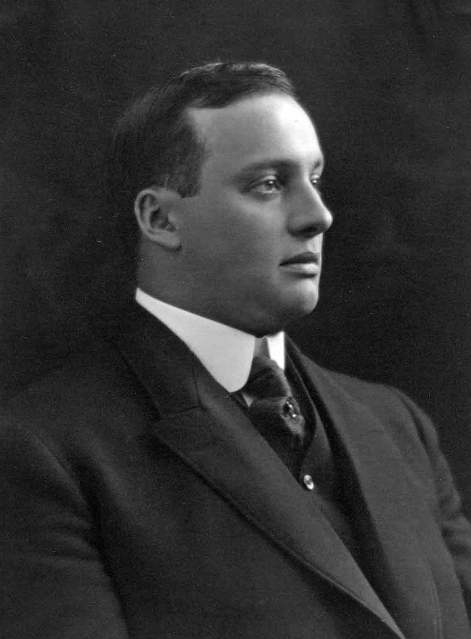 Richard Benedict Van Horne