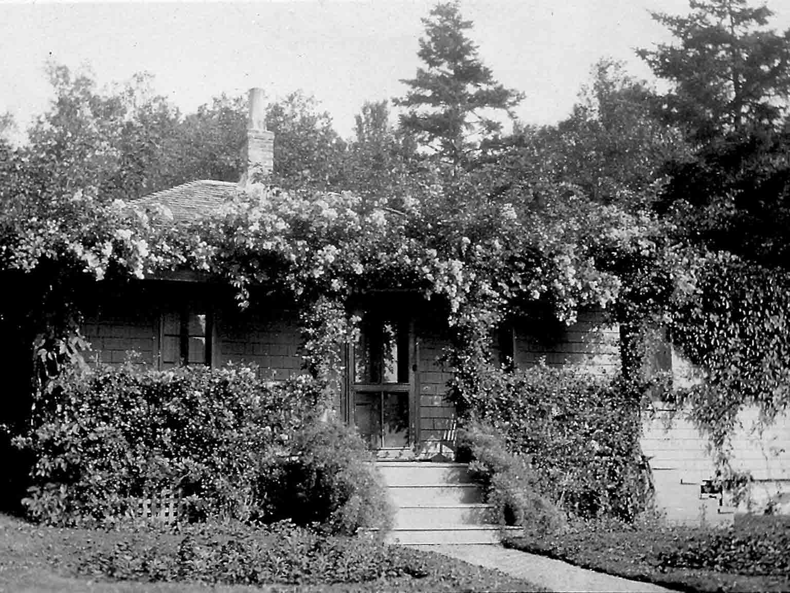 Dreyer Cottage