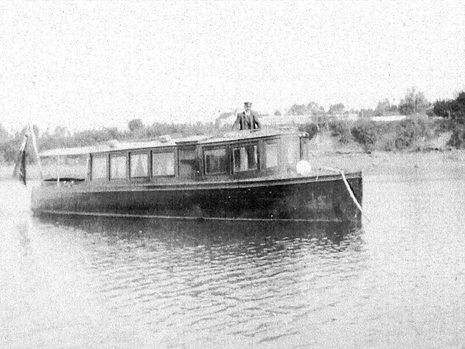 Covenhoven Yacht