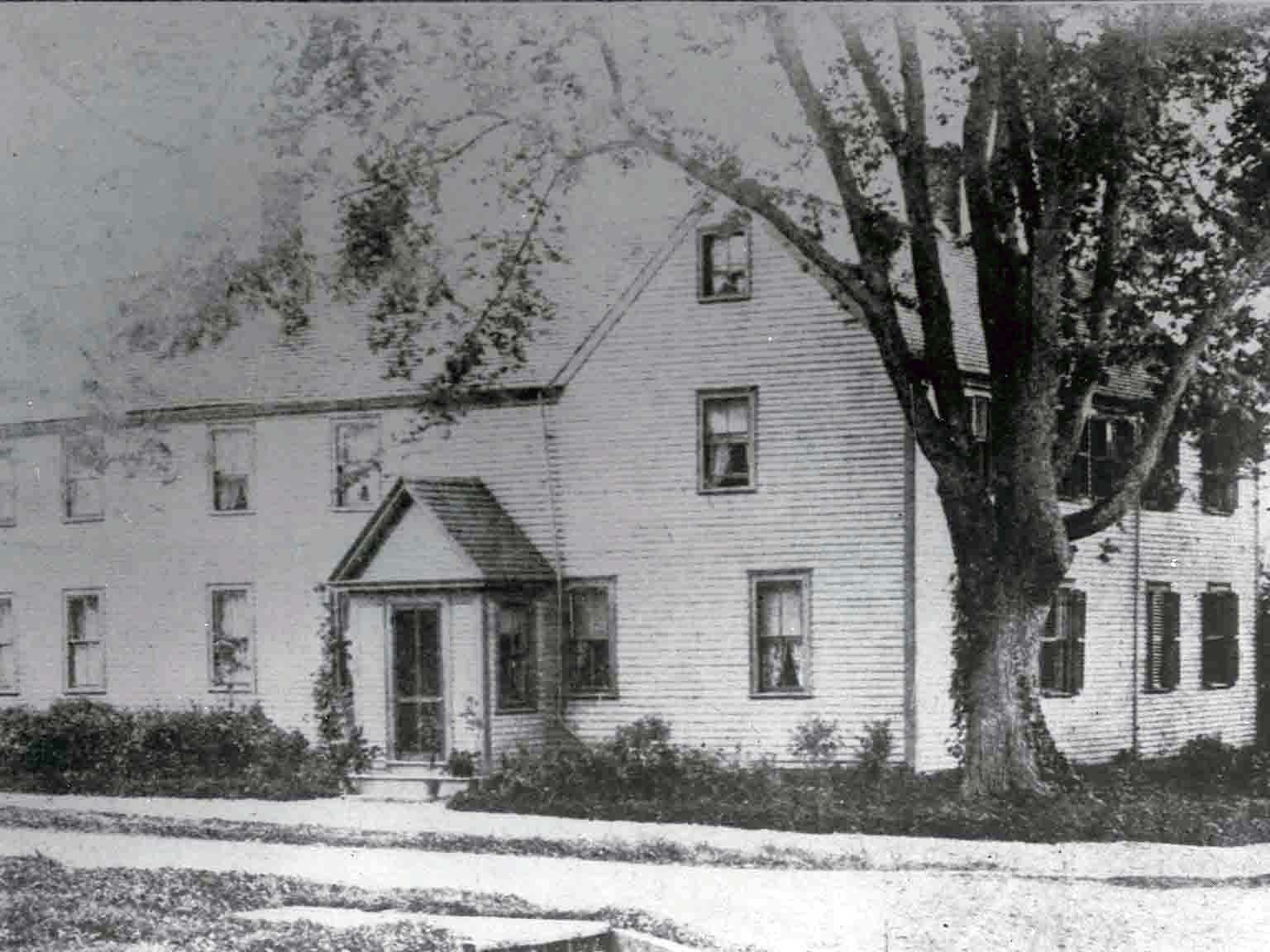 Pagan House