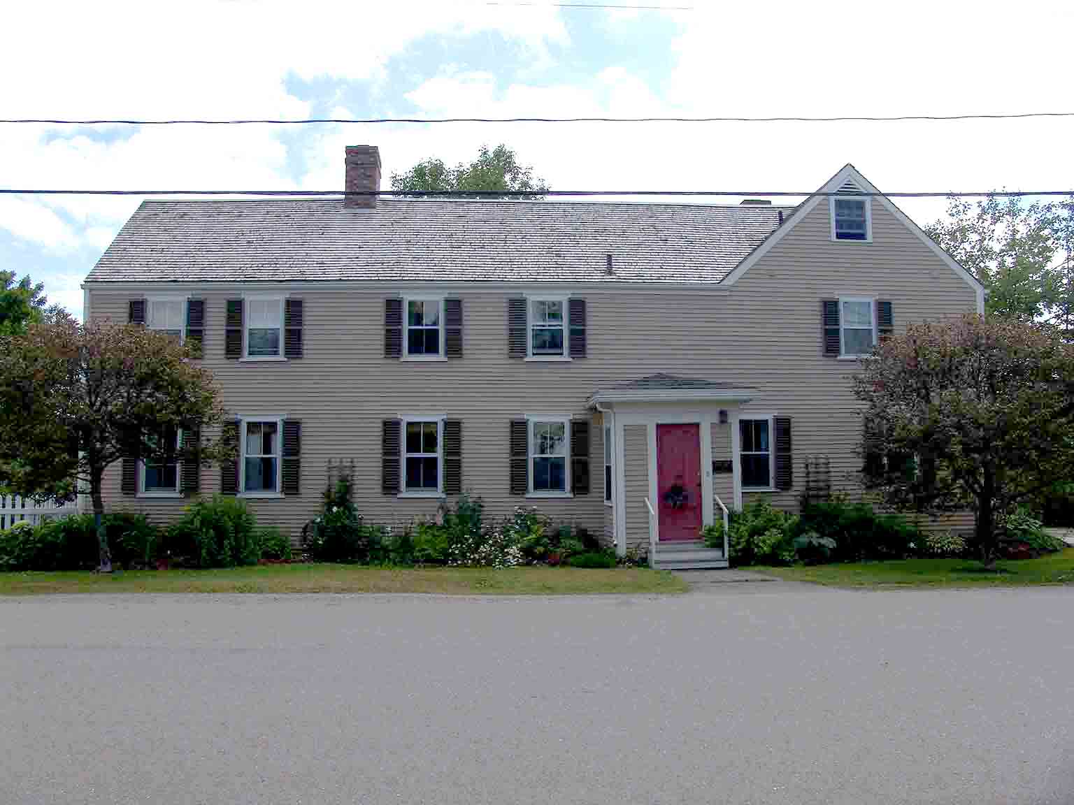 Pagan House