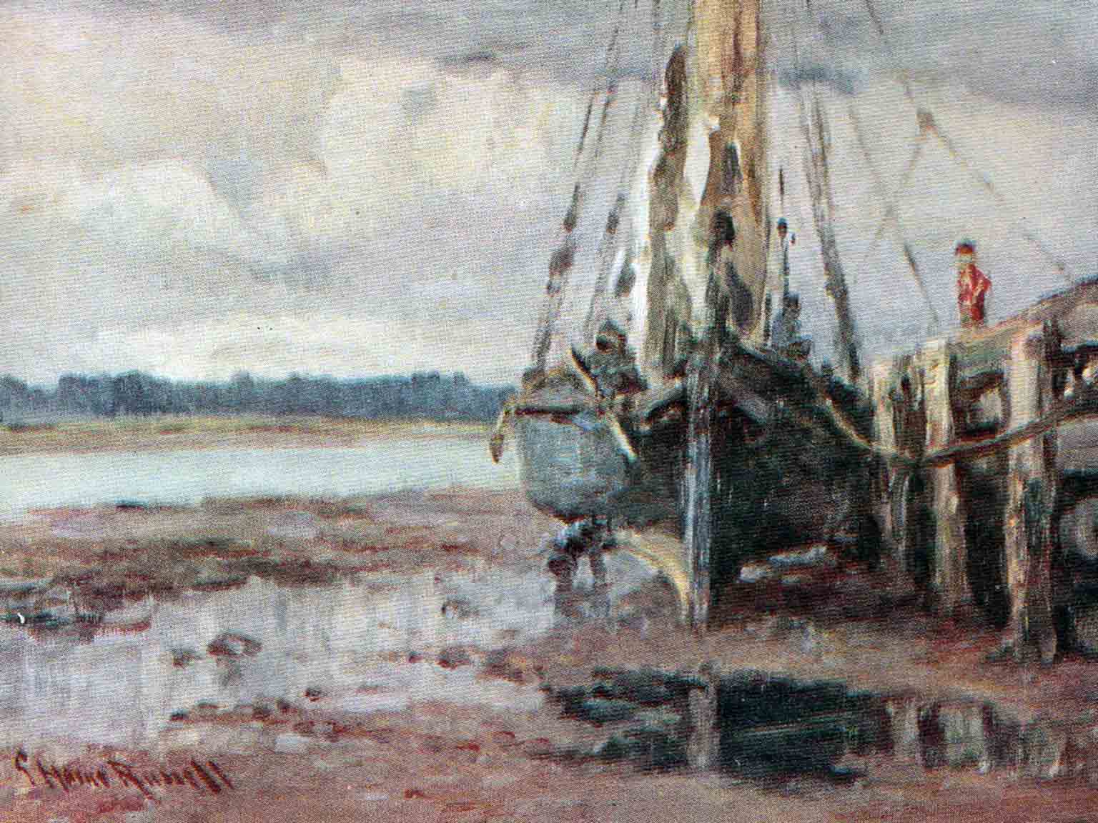 Russell Sixteen