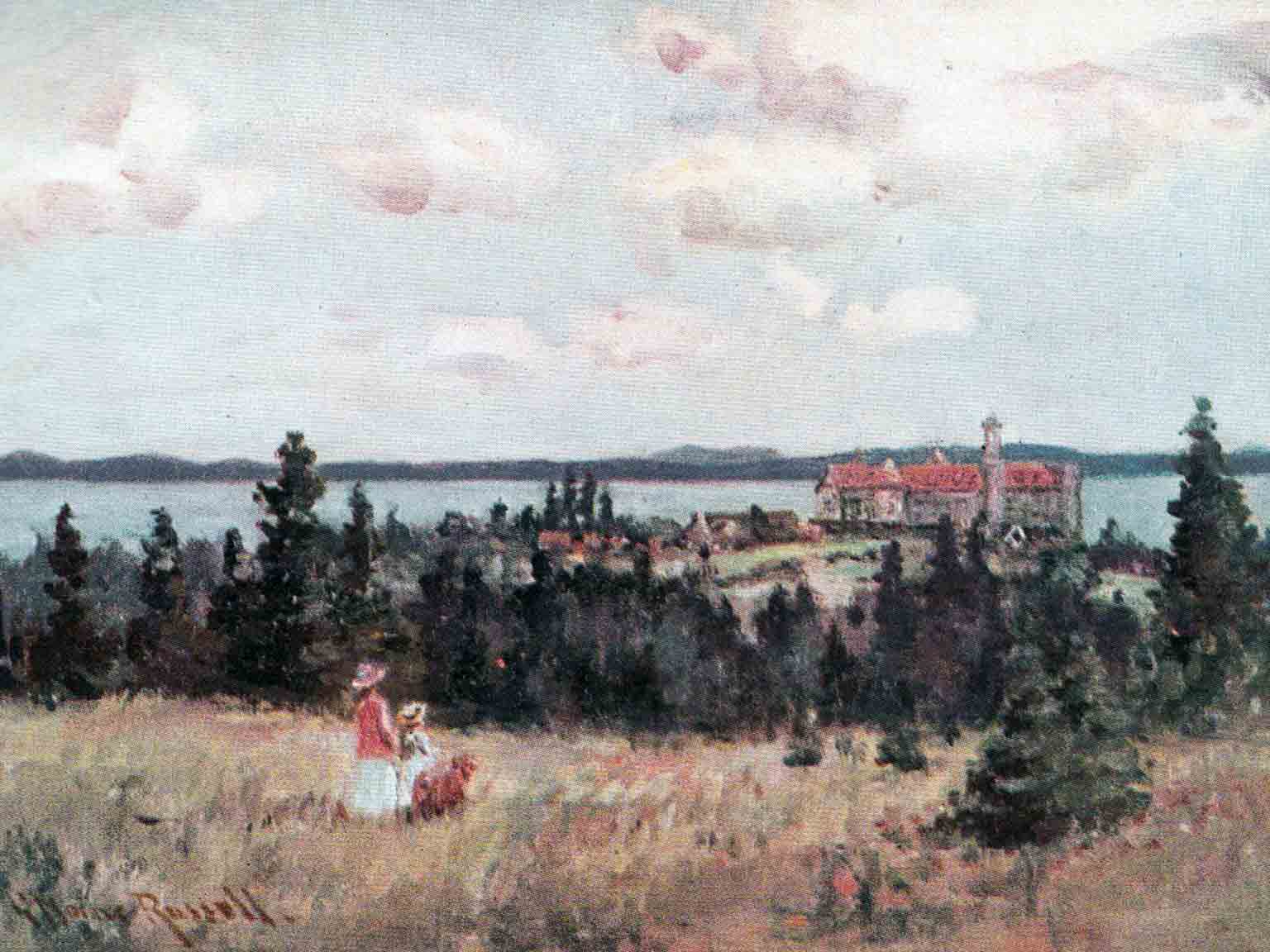 Russell Eighteen