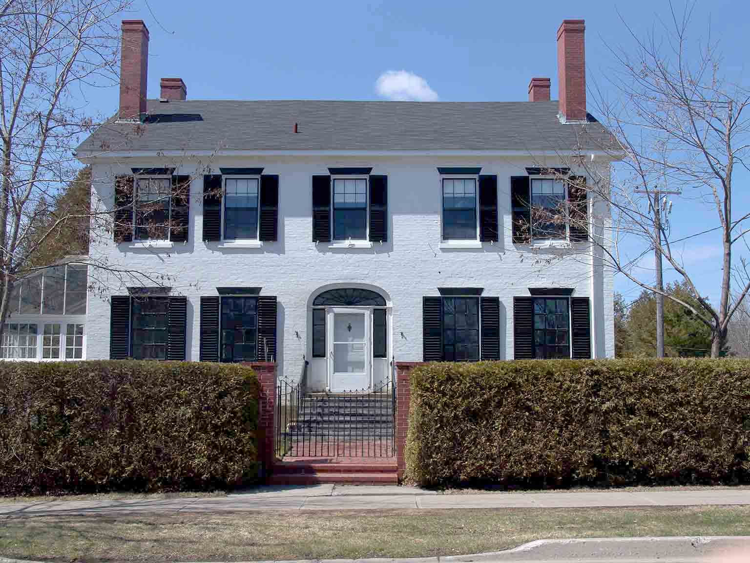 Parker House