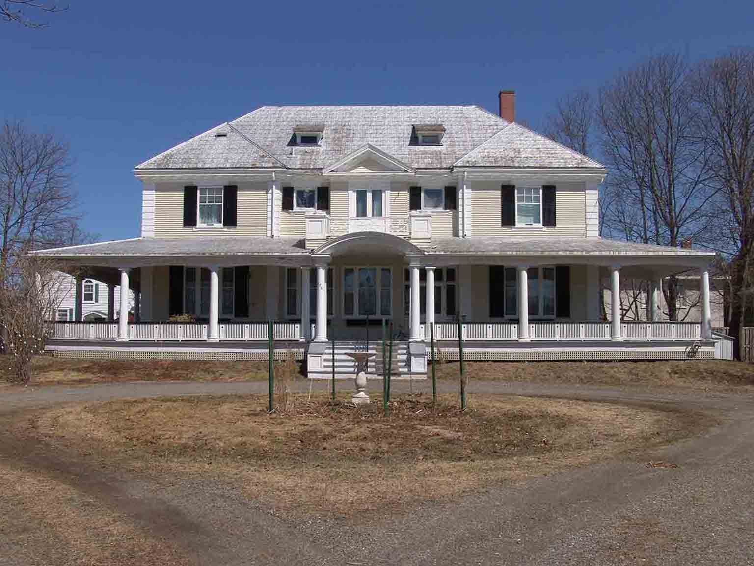 Edwin Odell House