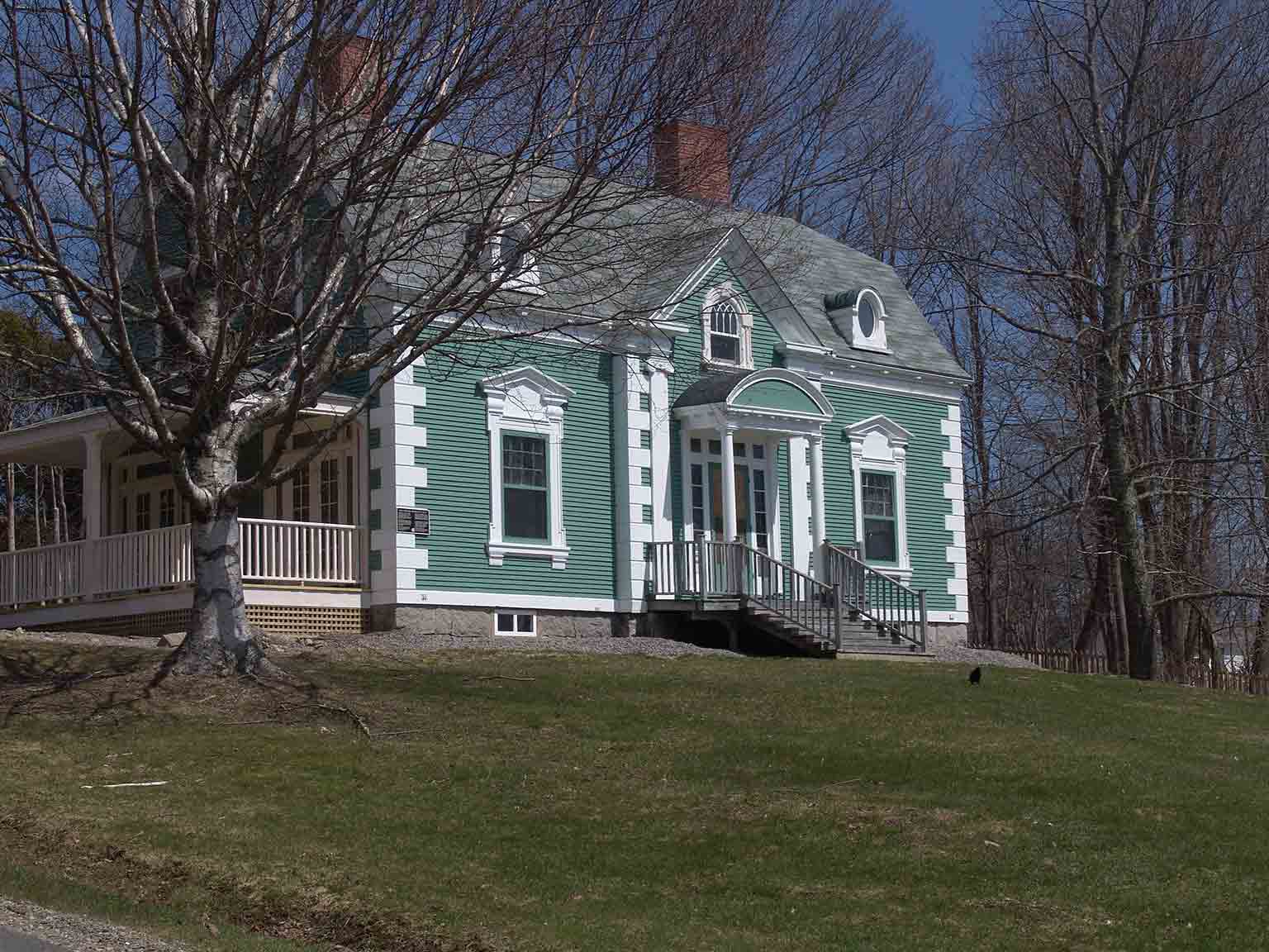 Presbyterian Manse