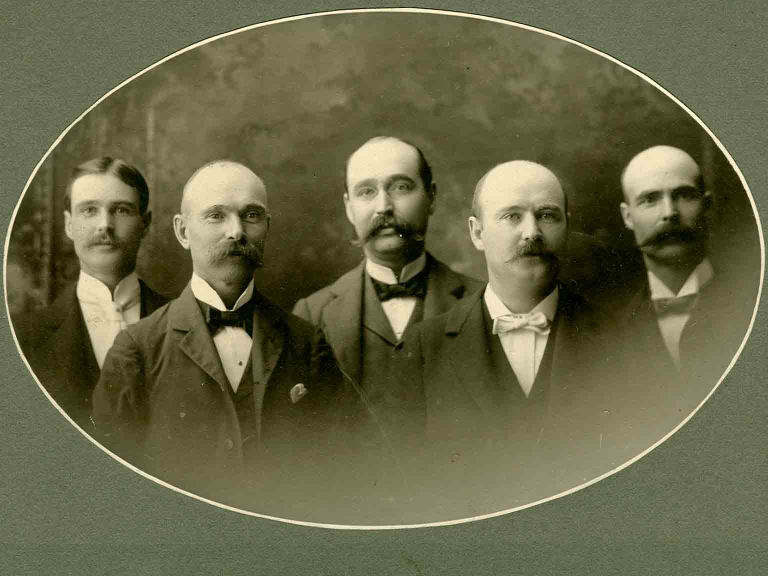 Clarke Brothers