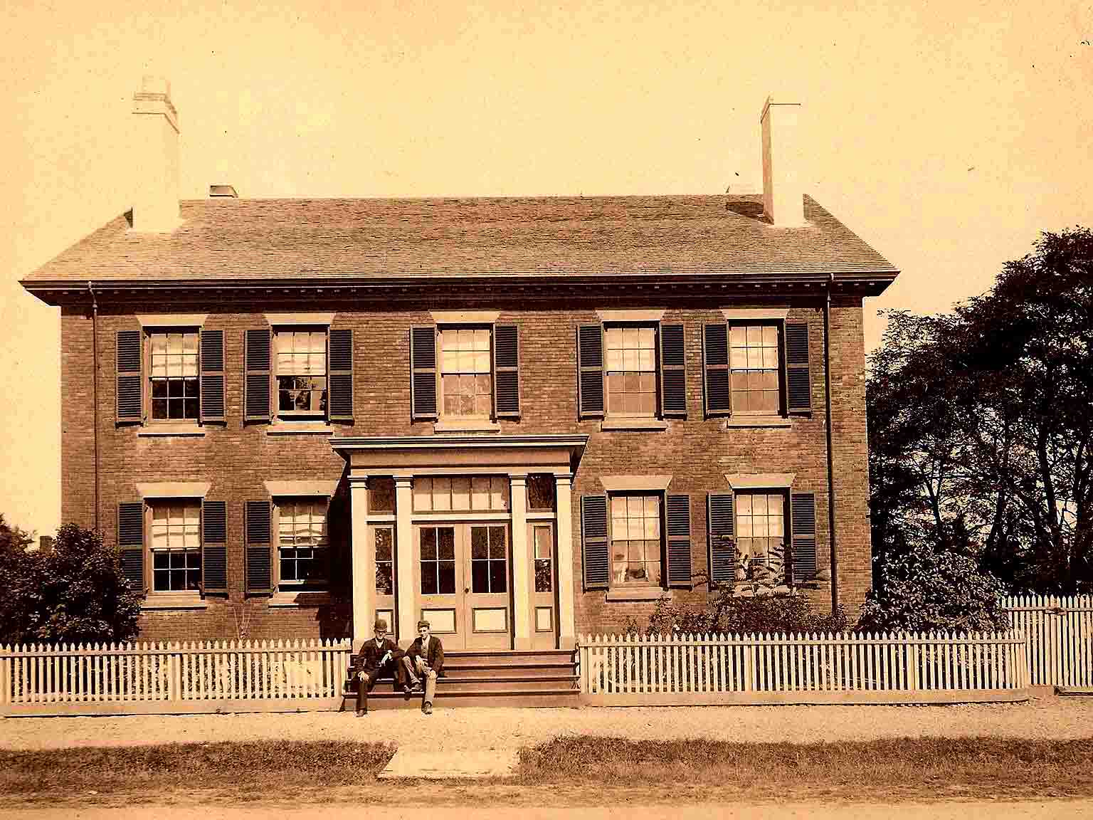 Harris Hatch House