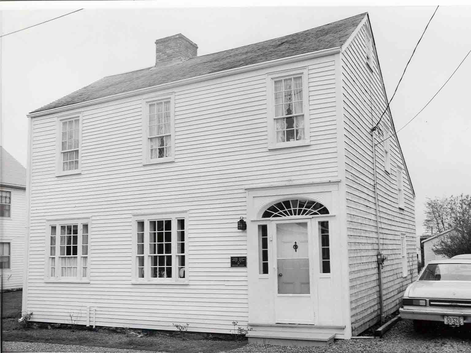 Saltbox