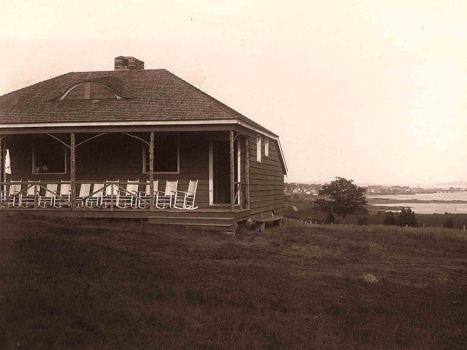 Club House