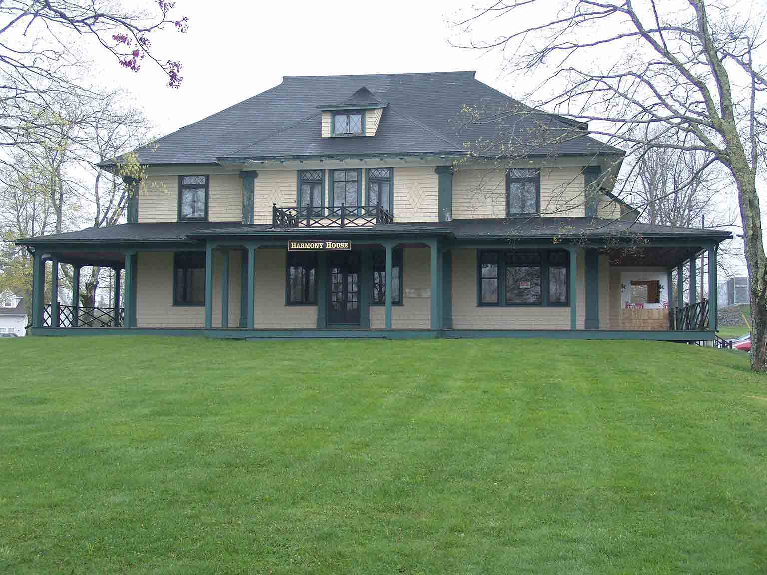 Parker House