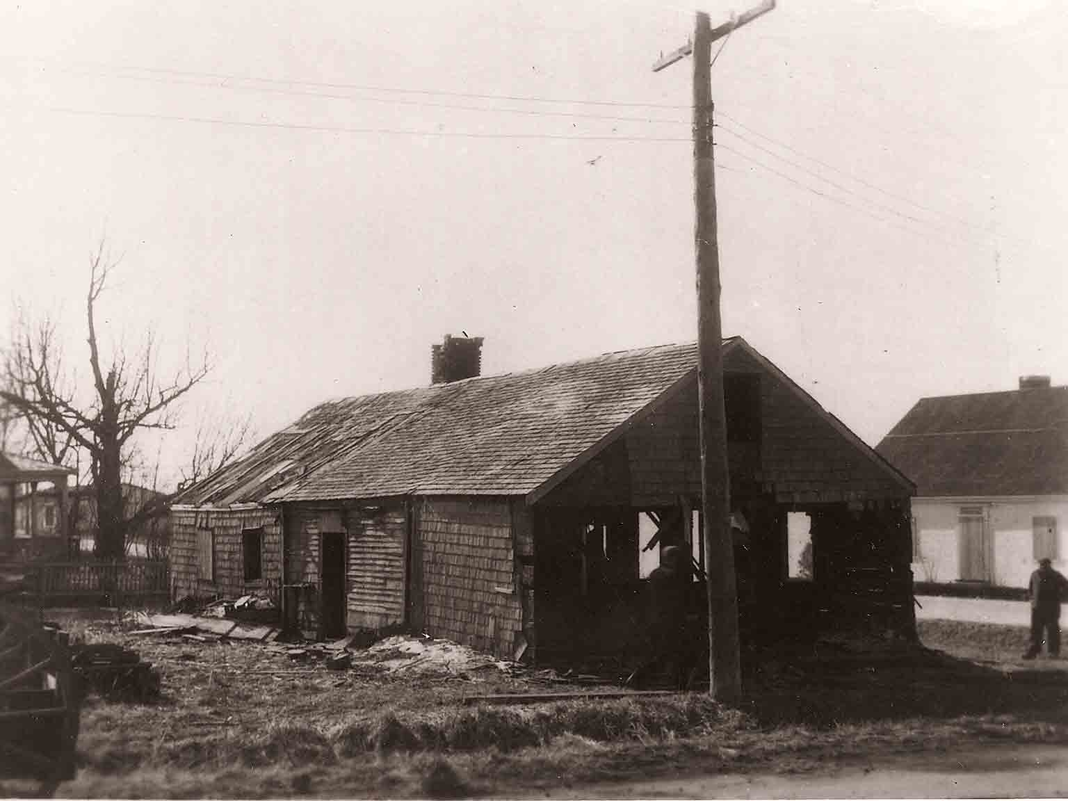 Garnett House