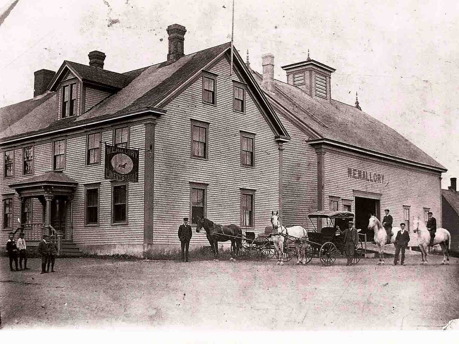 Mallory's
