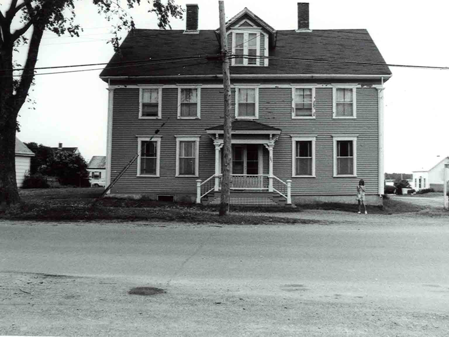 Mallory House