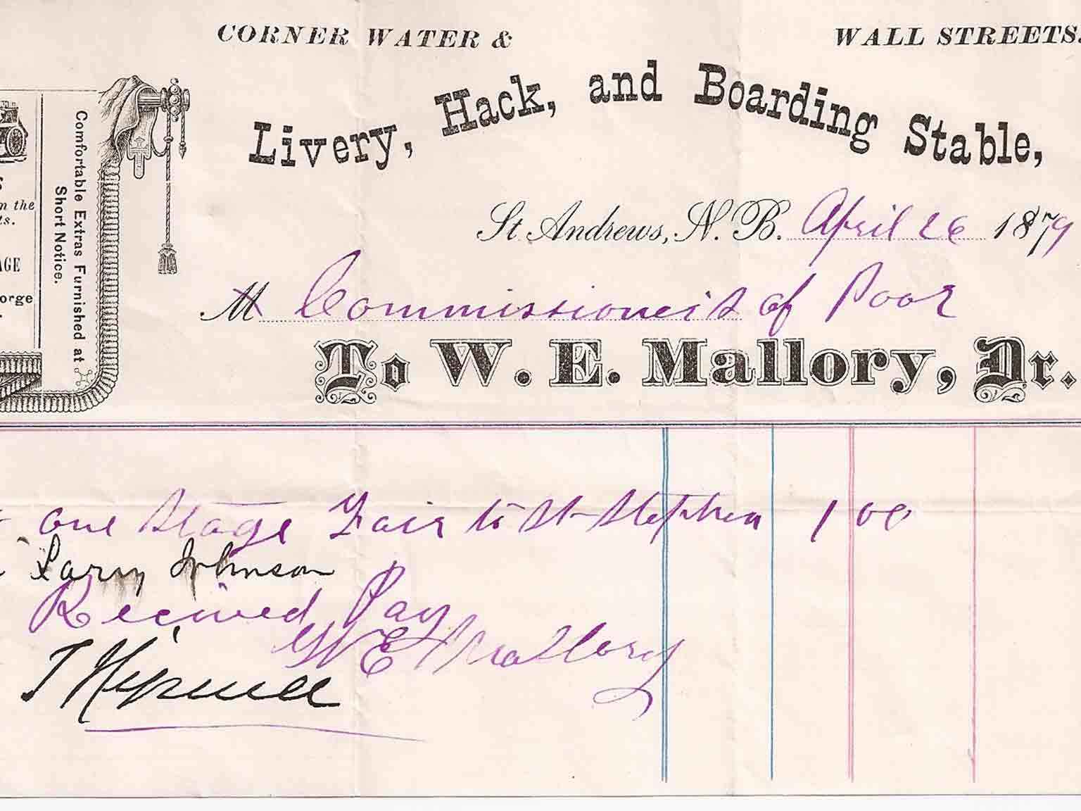Mallory Ad