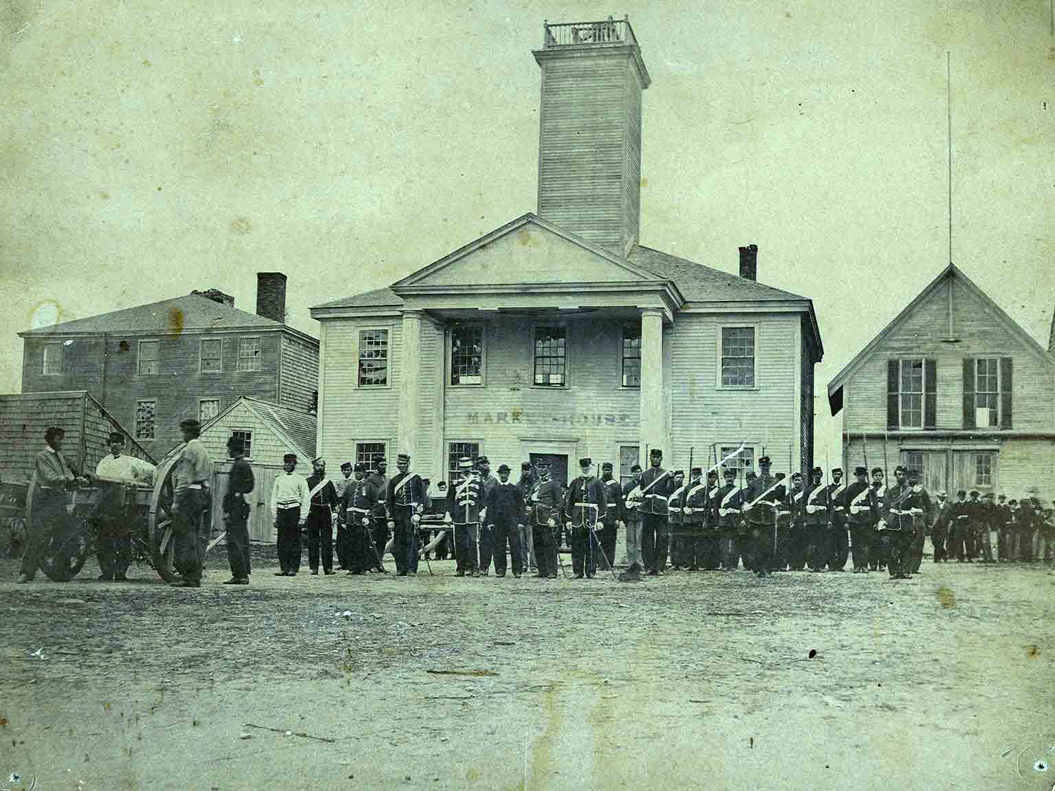 Market House