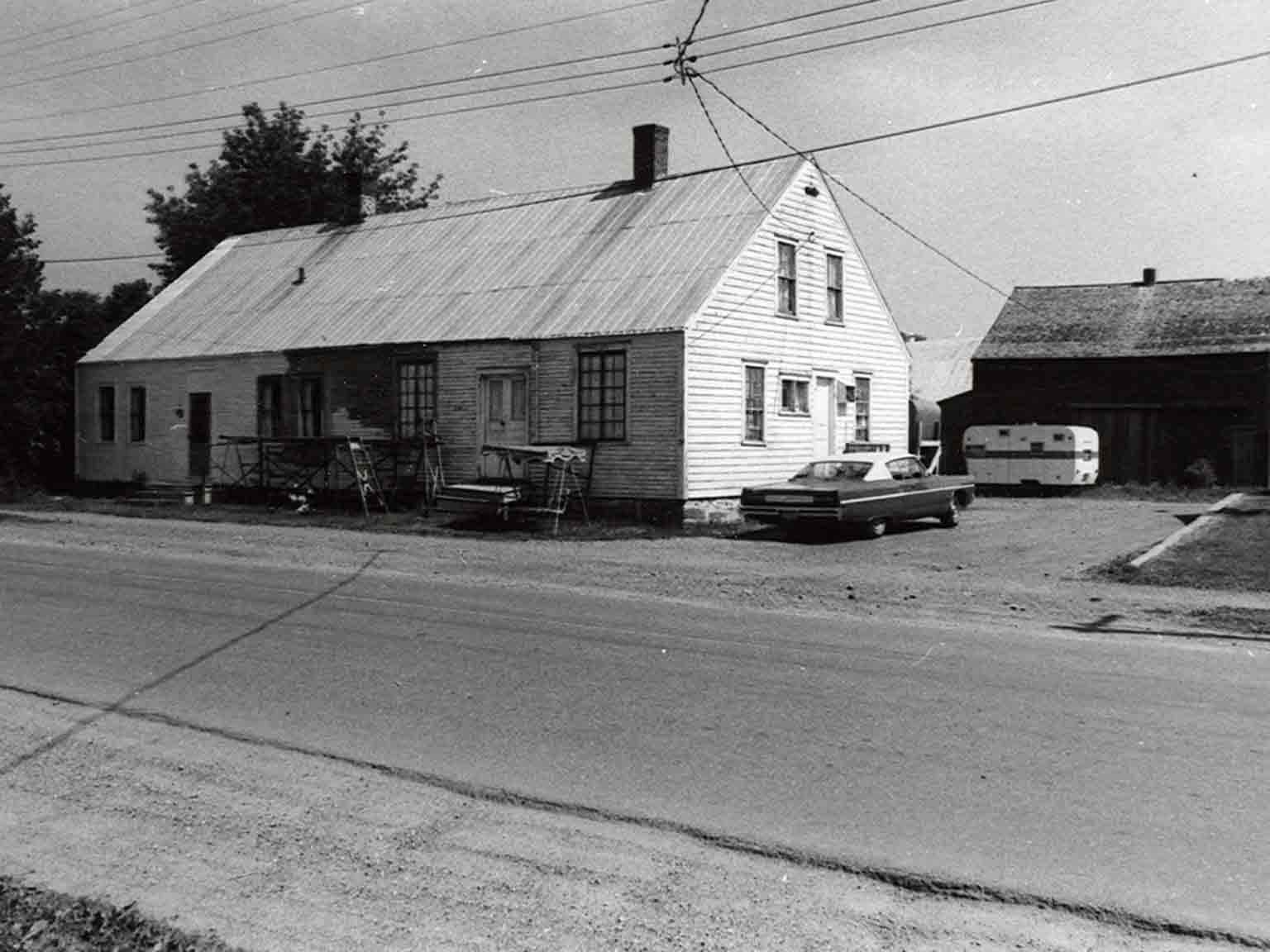 O'Neill House