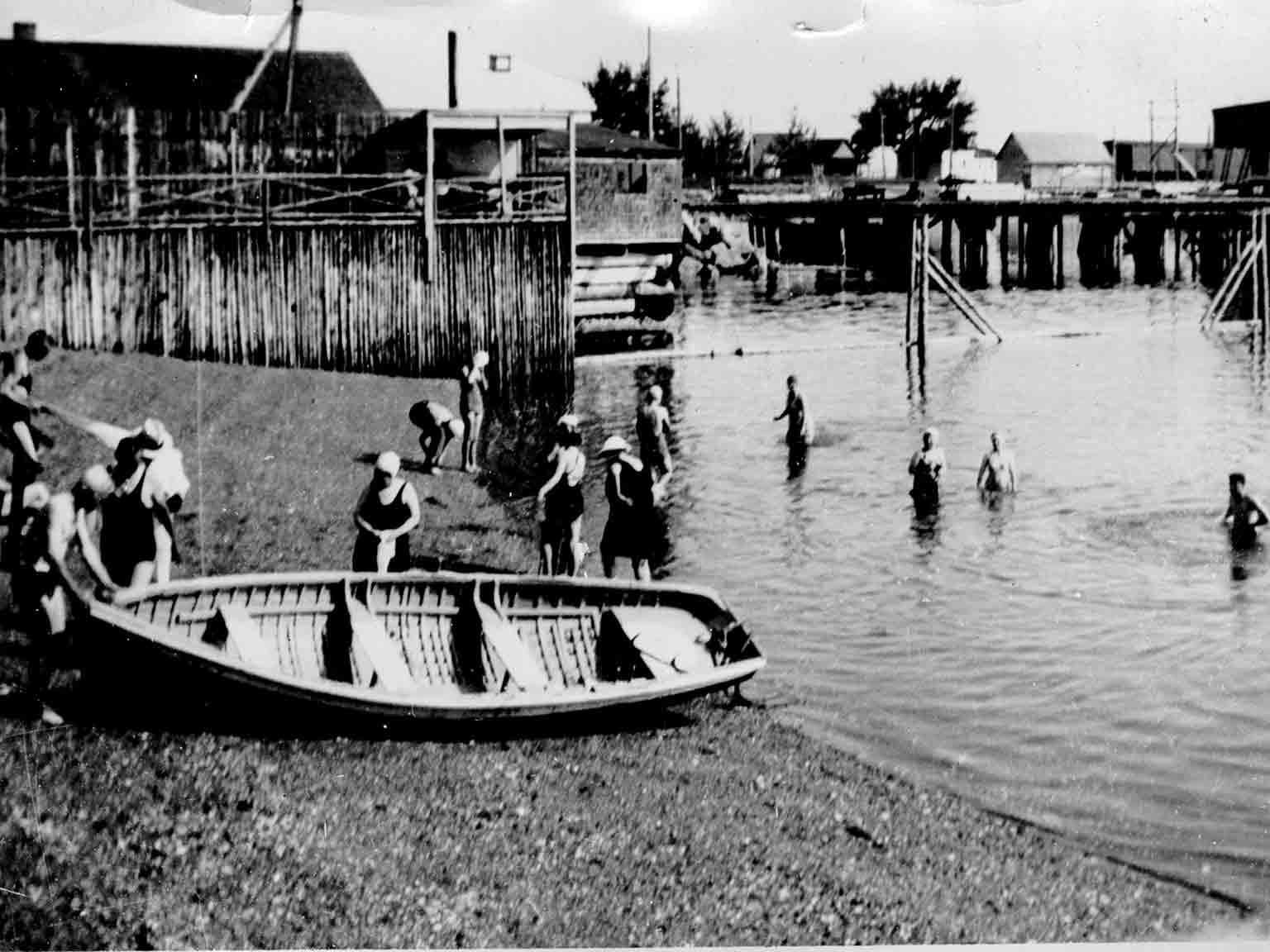 Bathers