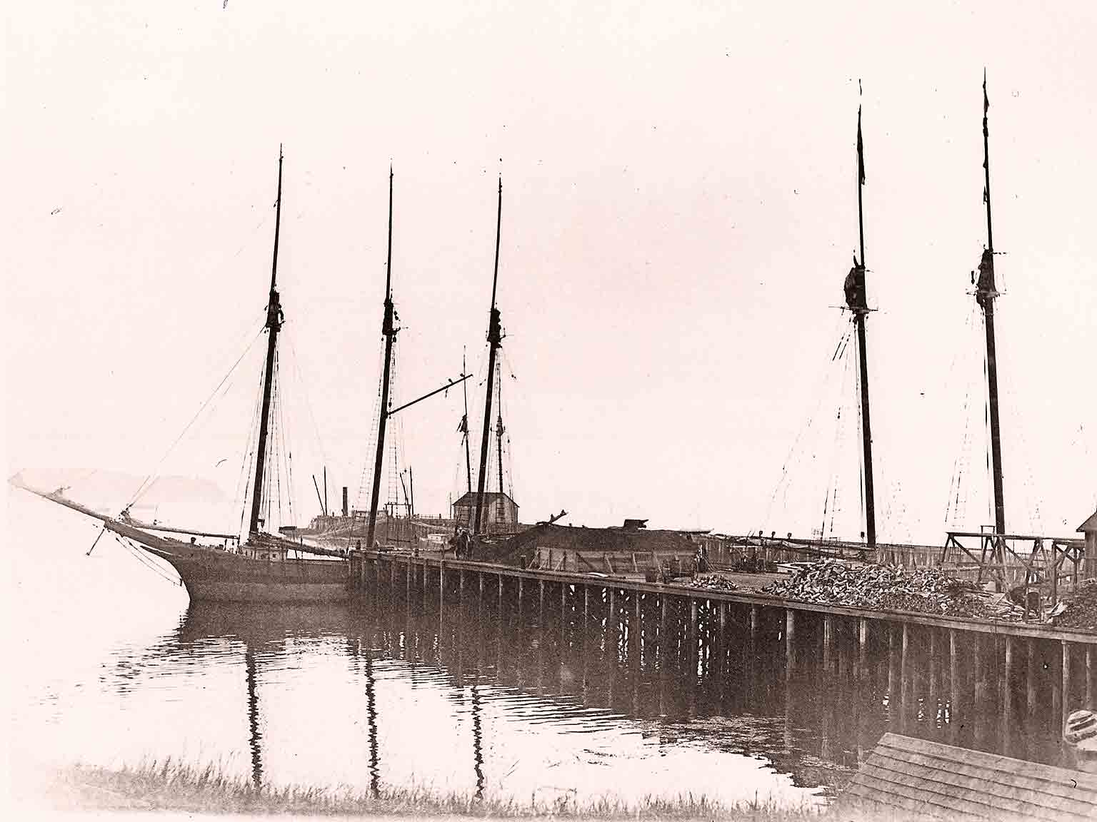 DeWolfe Wharf