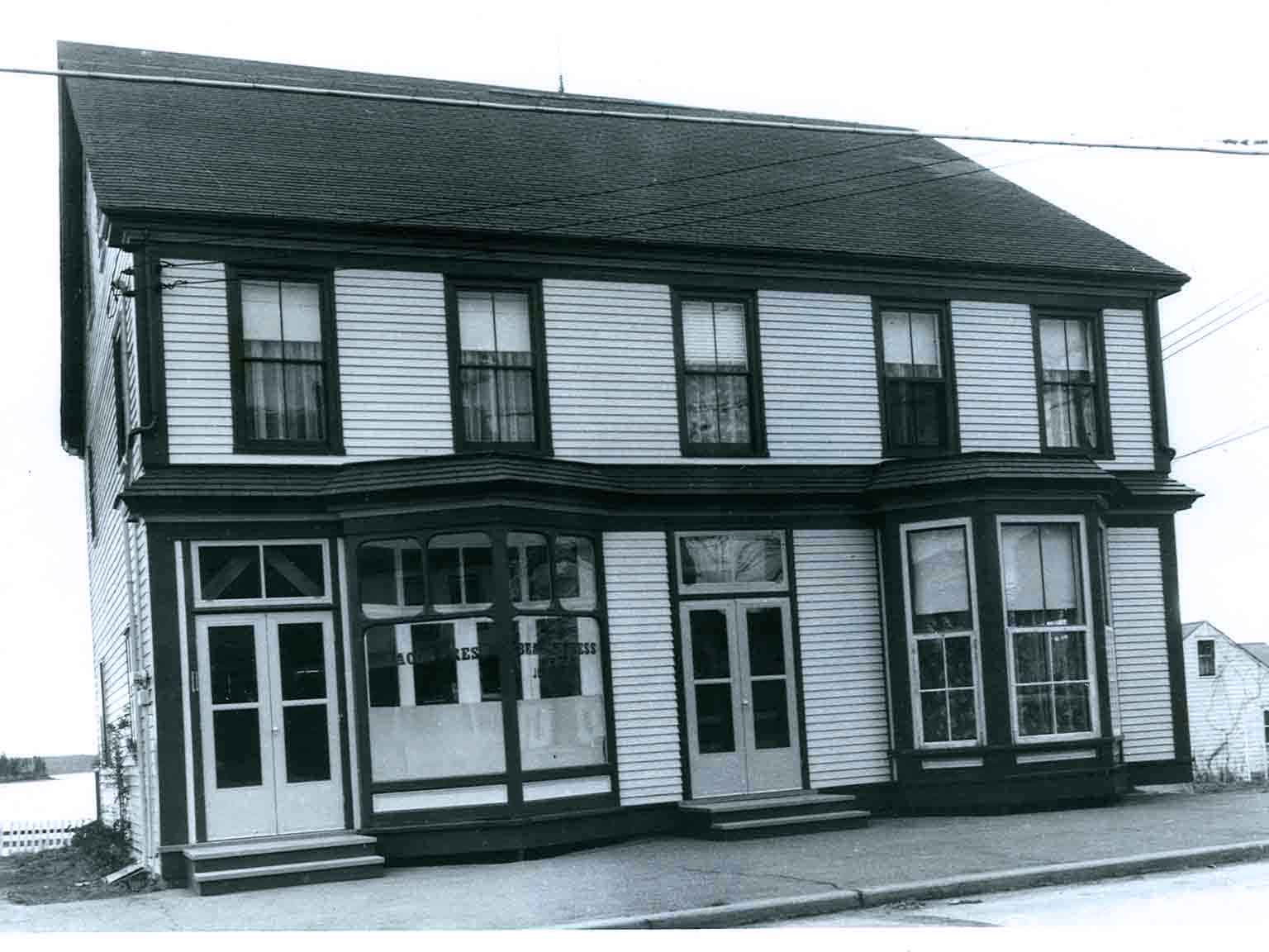 Custom House