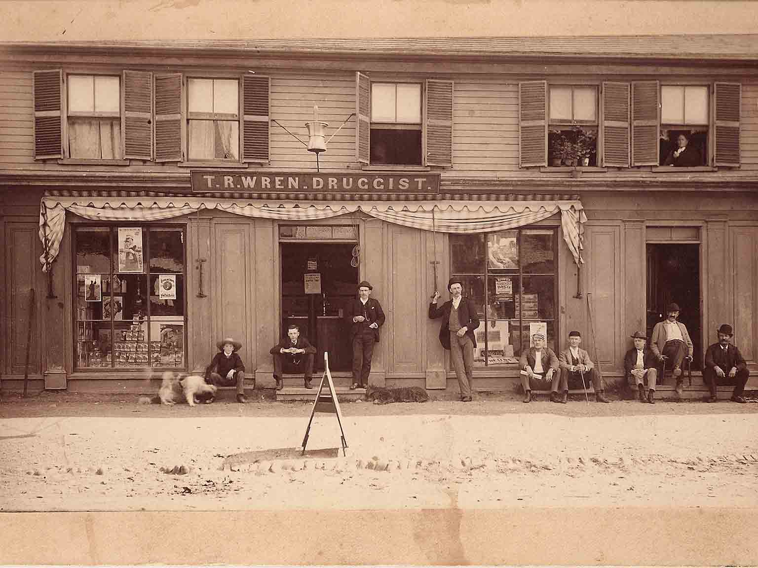 Wren Drugstore