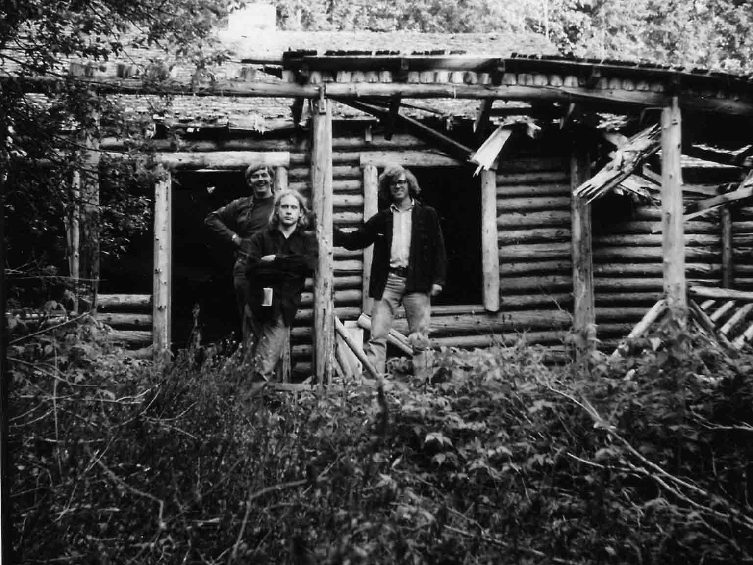 Billy's Cabin