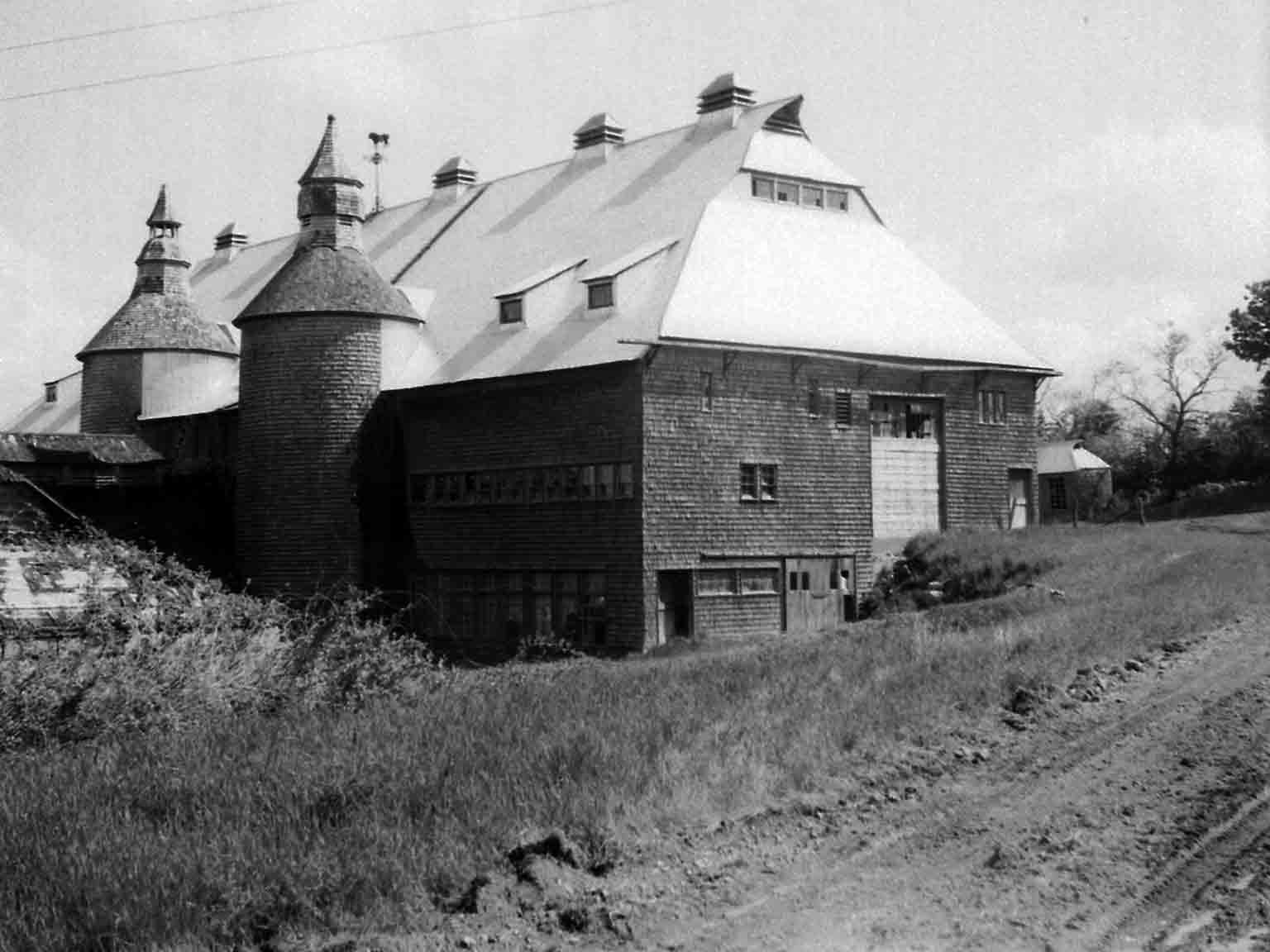 Great Barn