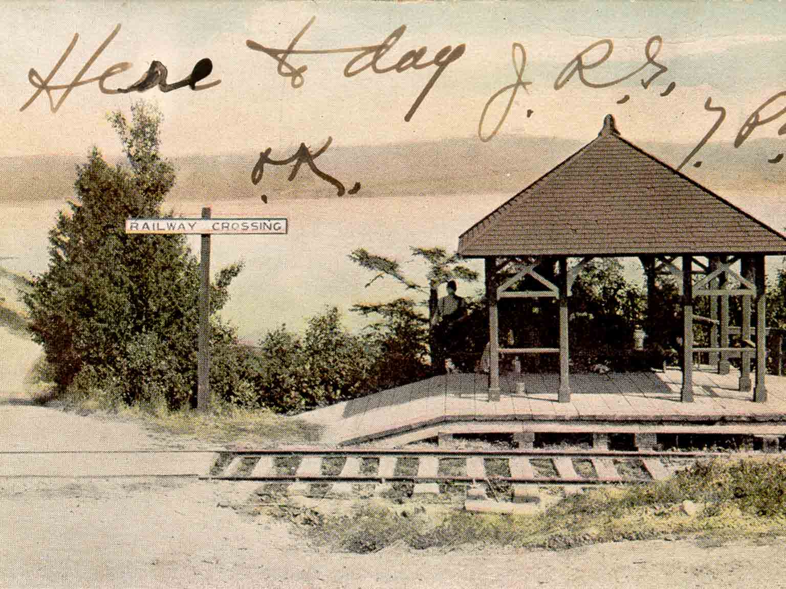 Bar Road Station