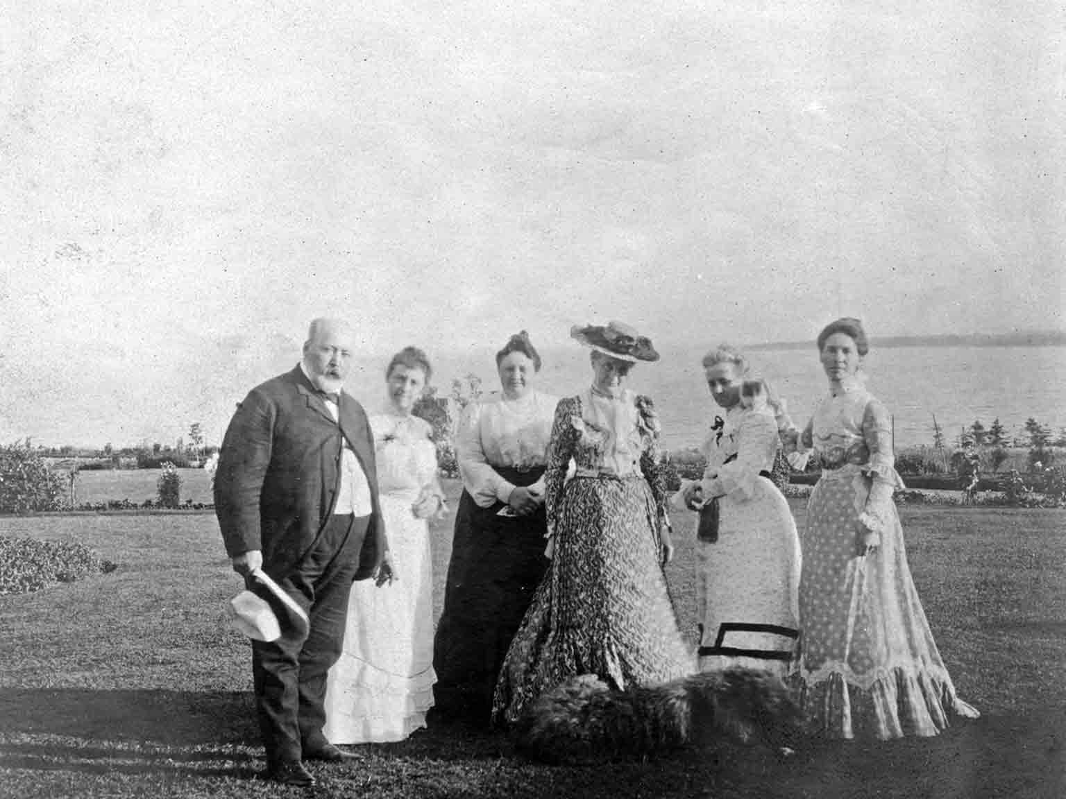 Van Horne Family